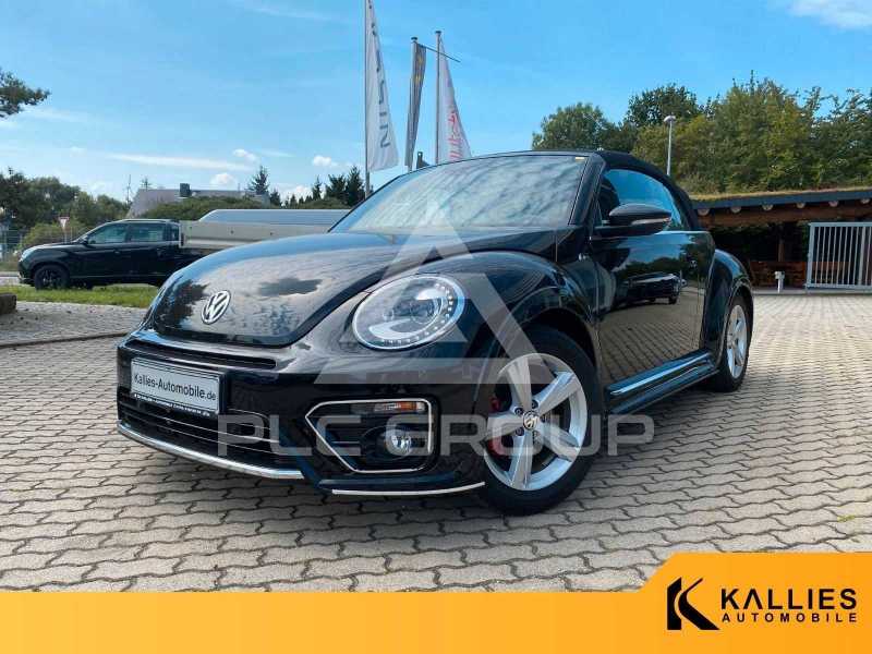 2017 Volkswagen BEETLE