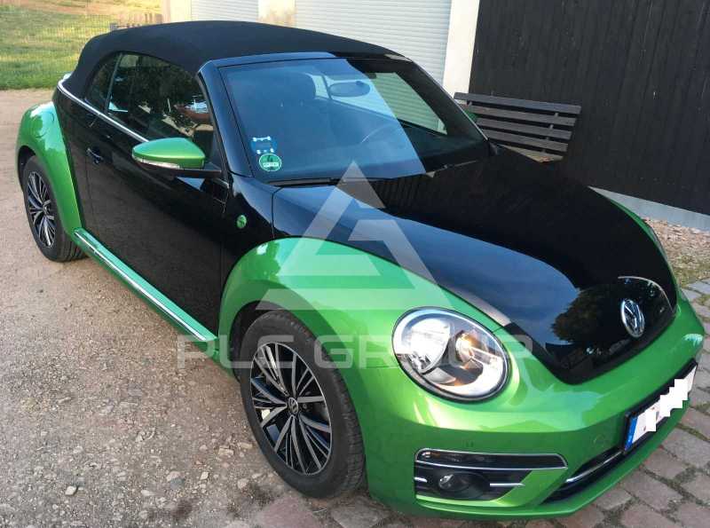 2017 Volkswagen BEETLE