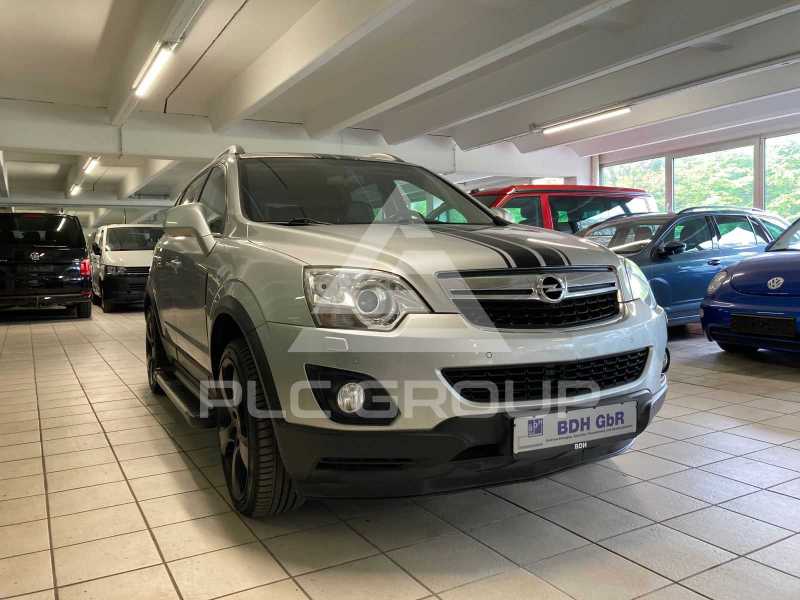 2017 Opel ANTARA