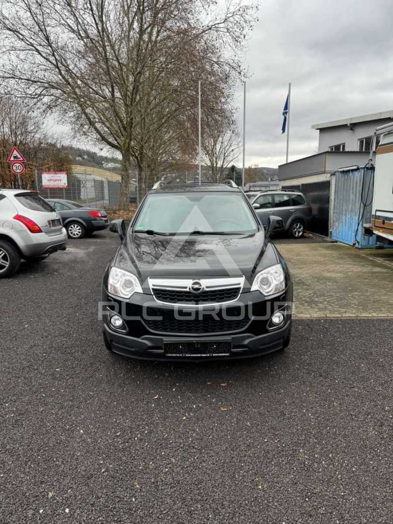 2017 Opel ANTARA