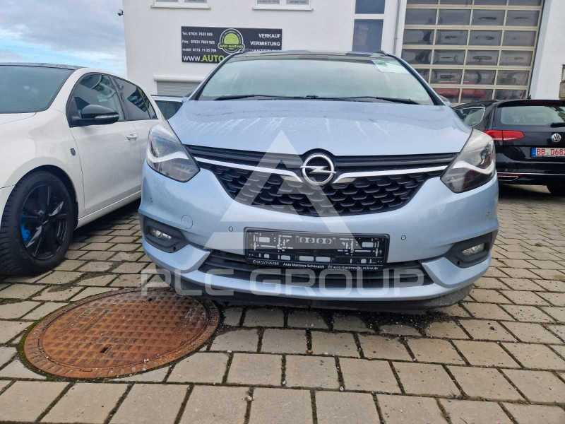 2017 Opel ZAFIRA