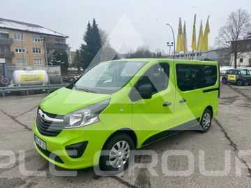 2017 Opel Vivaro