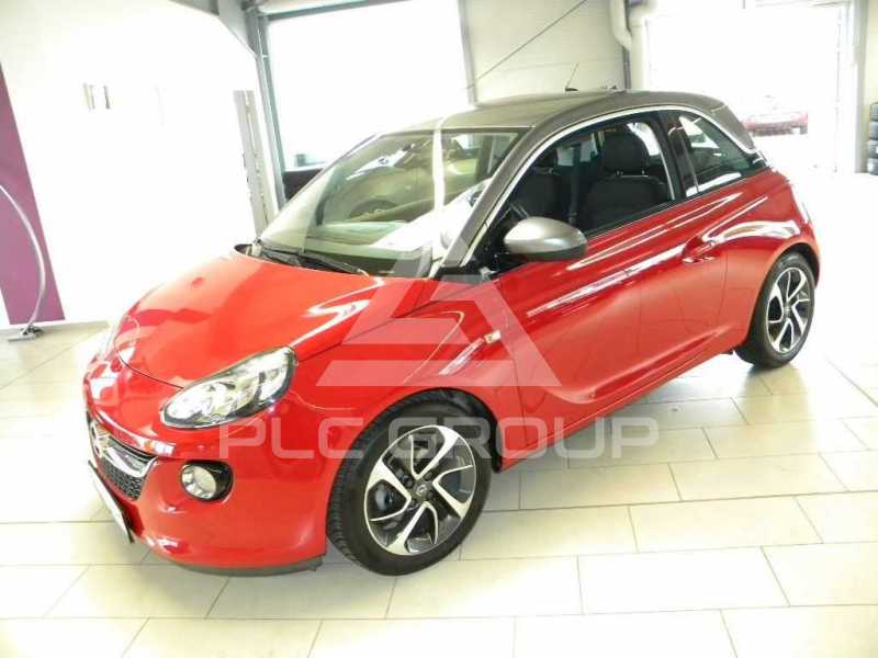 2017 Opel Adam