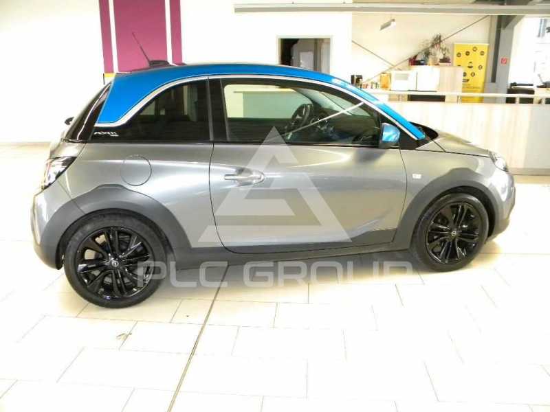 2017 Opel Adam