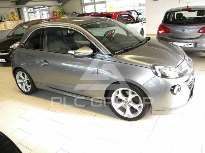 2017 Opel Adam