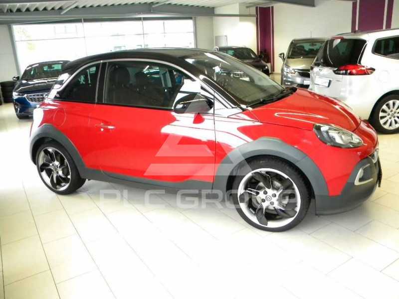 2017 Opel Adam