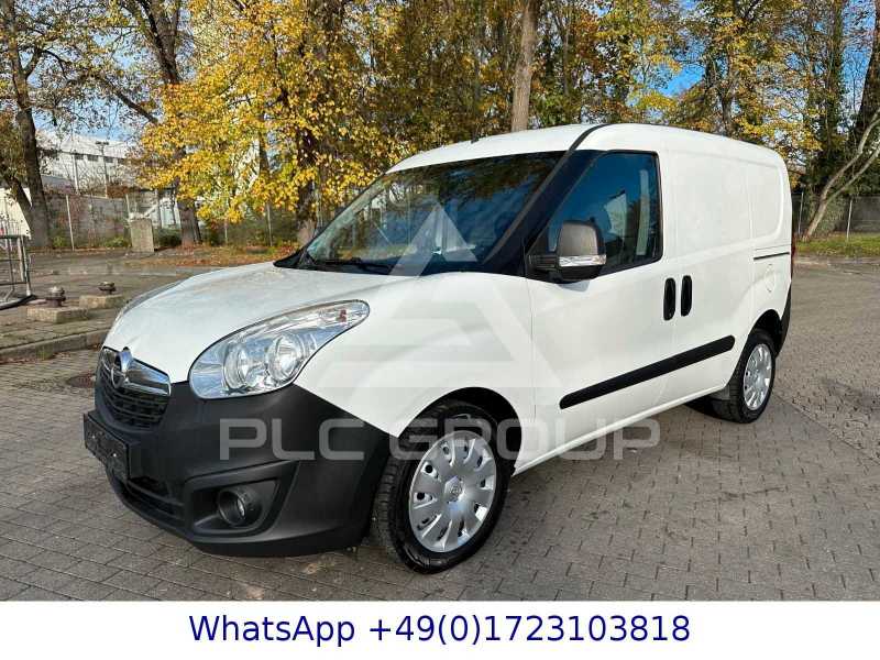 2017 Opel Combo