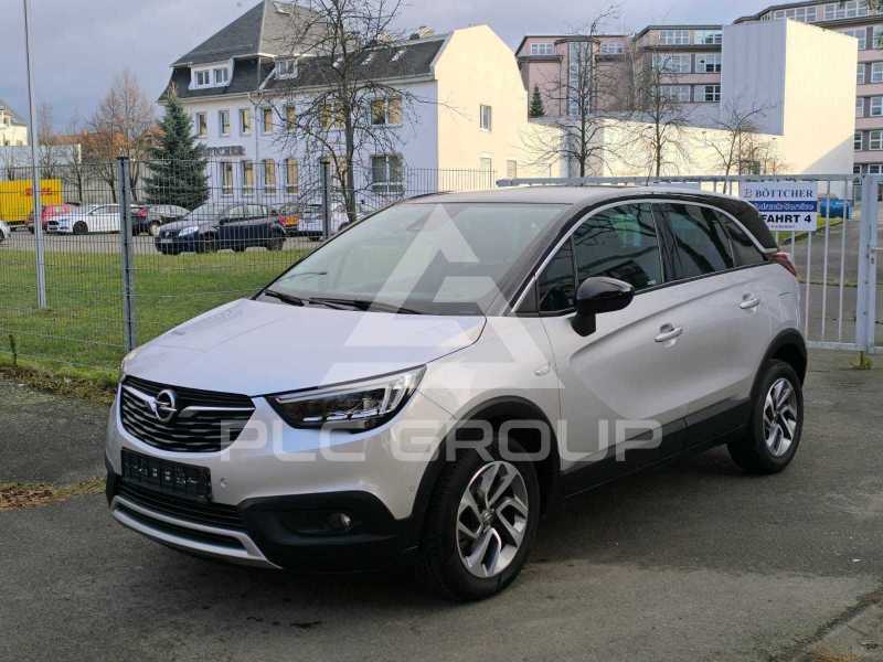 2017 Opel CrosslandX