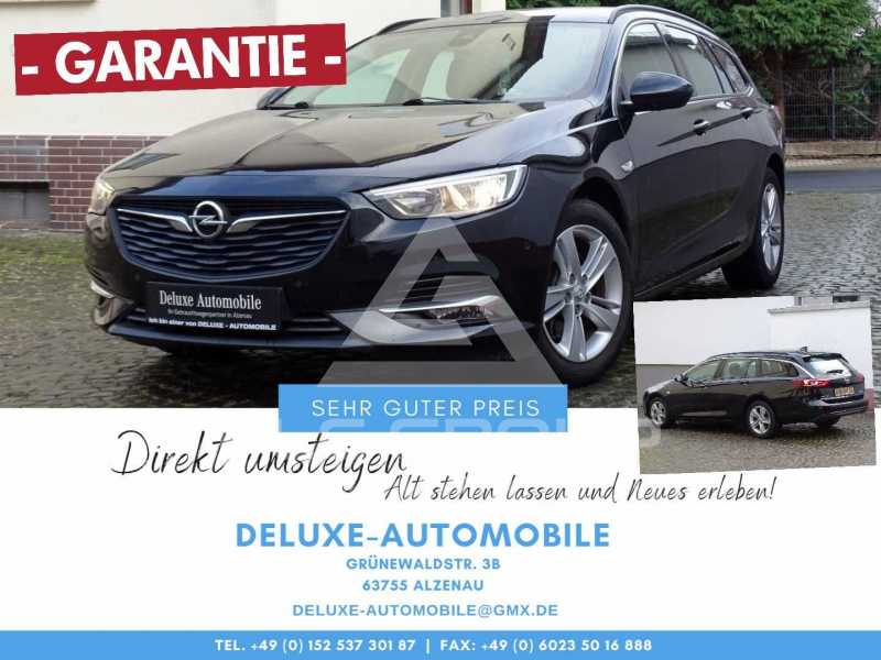 2017 Opel Insignia