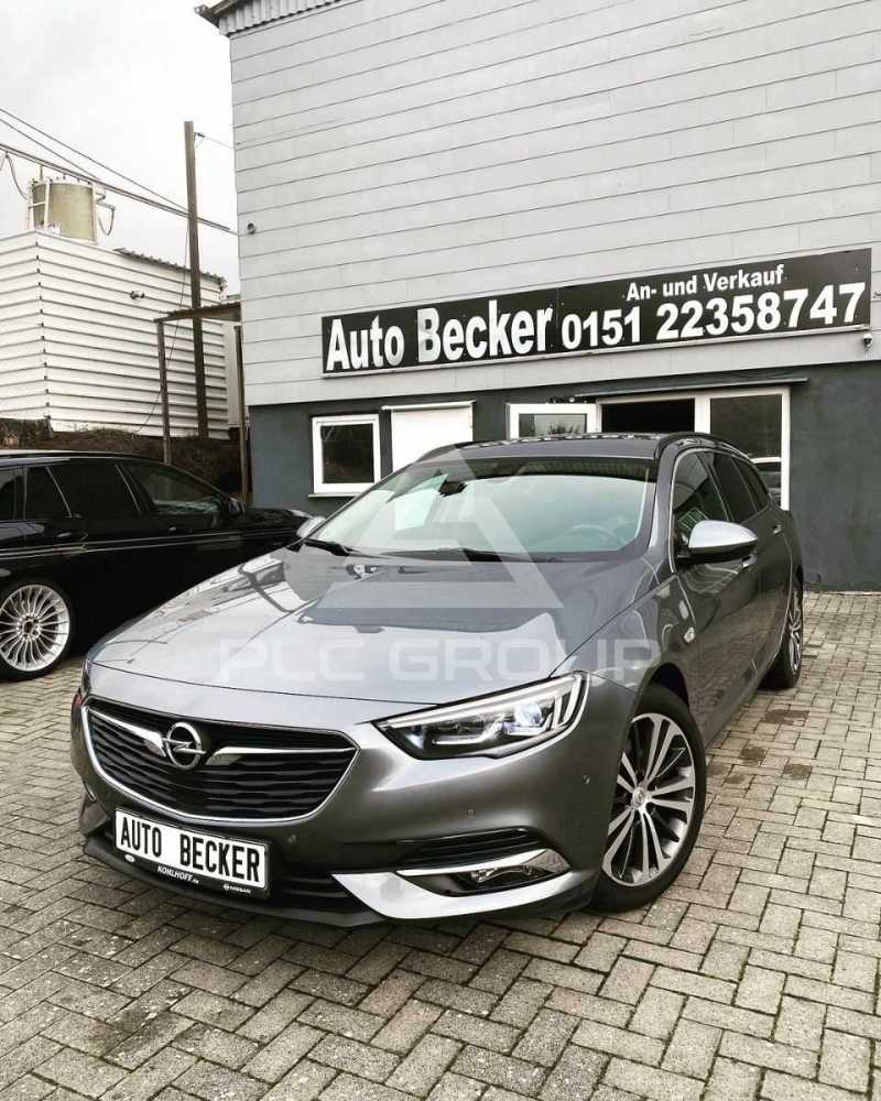 2017 Opel Insignia