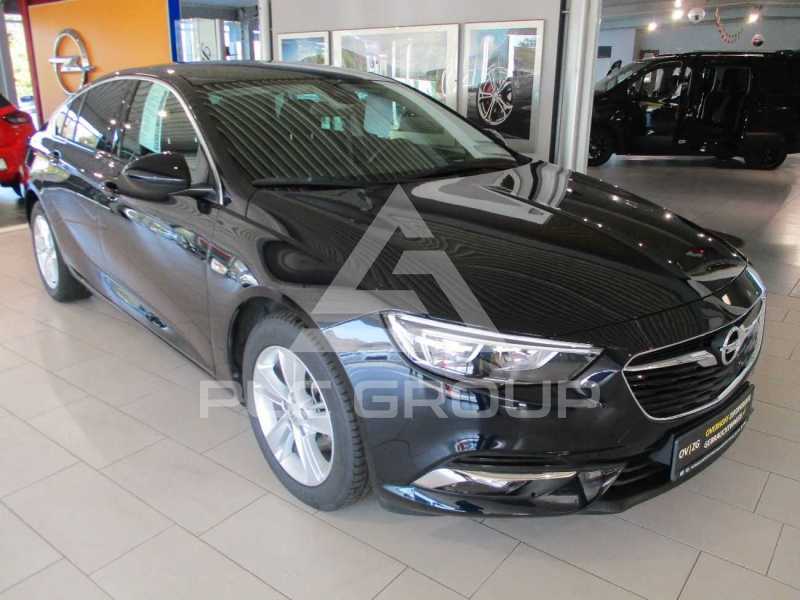 2017 Opel Insignia