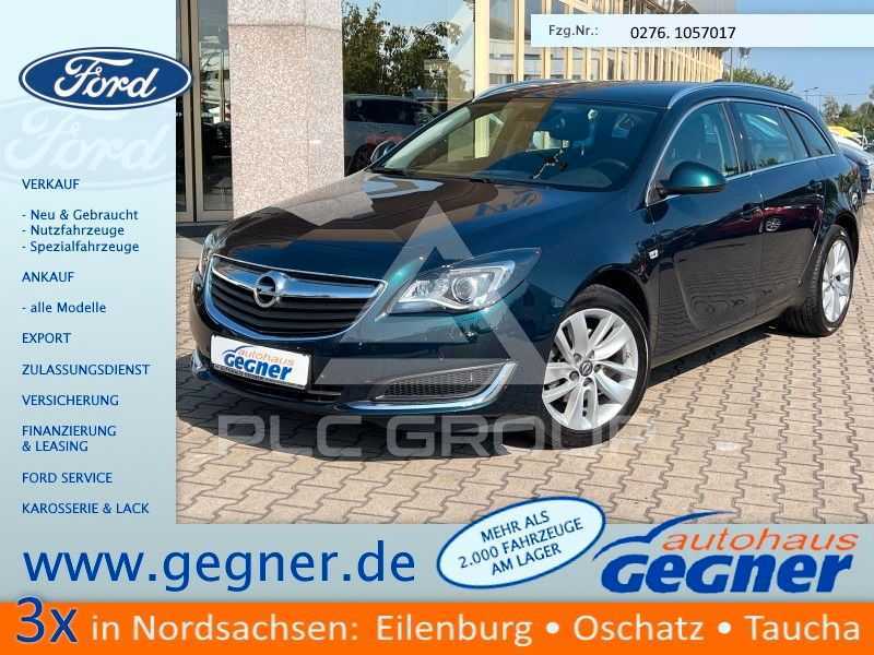 2017 Opel Insignia
