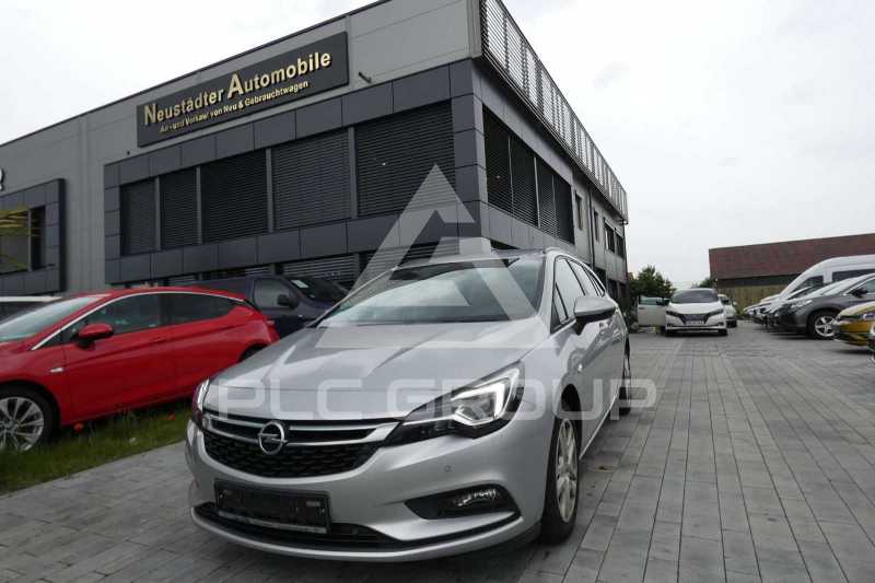 2017 Opel Astra