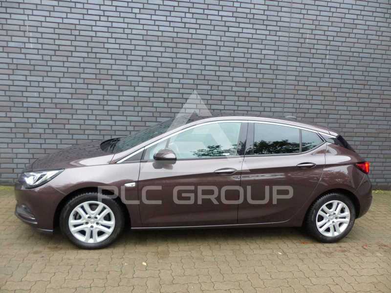 2017 Opel Astra