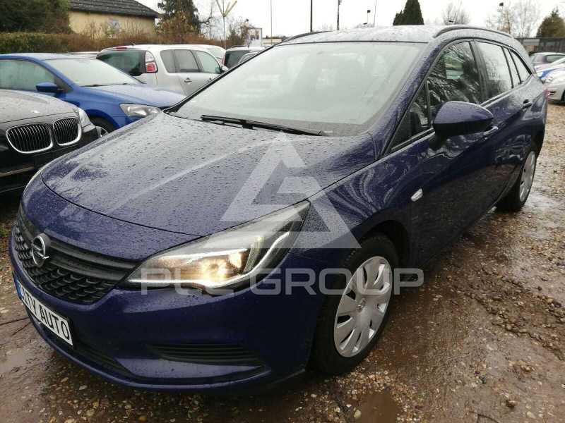 2017 Opel Astra
