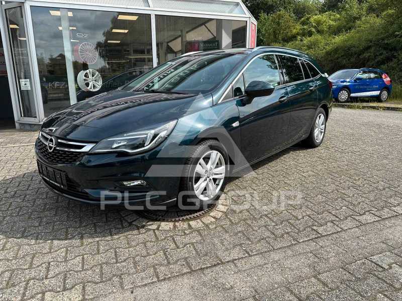 2017 Opel Astra