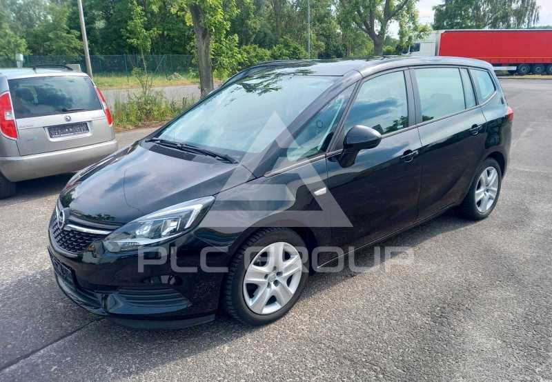 2017 Opel ZAFIRA