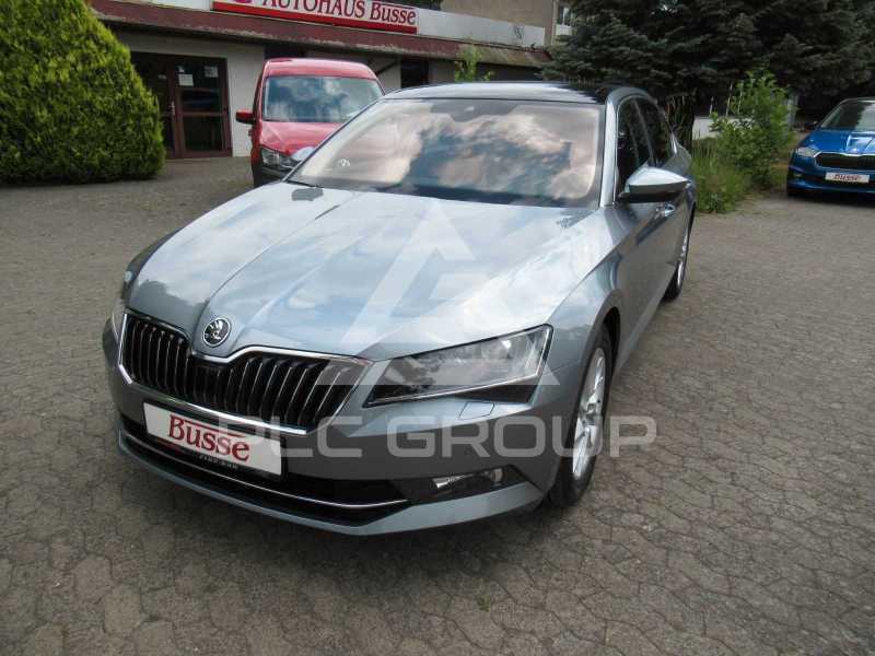 2018 Skoda Superb