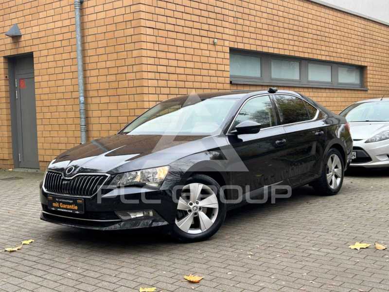 2018 Skoda Superb