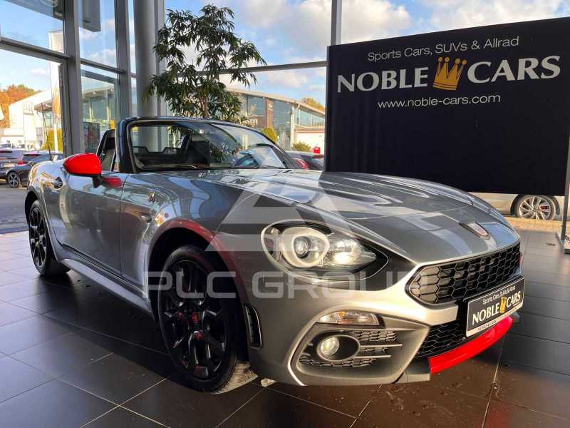 2018 Abarth 124