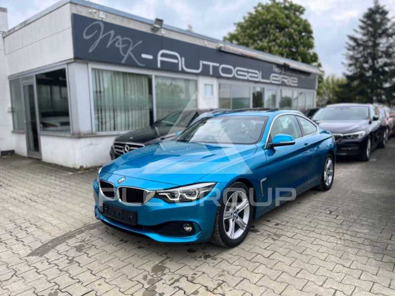 2018 BMW 430