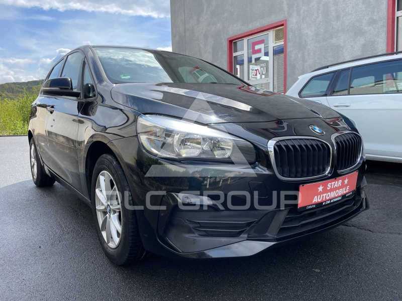 2018 BMW 216