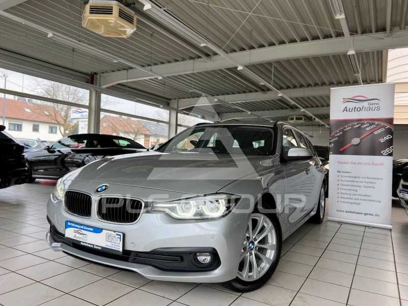 2018 BMW 316