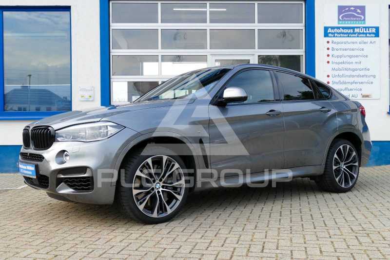 2018 BMW X6