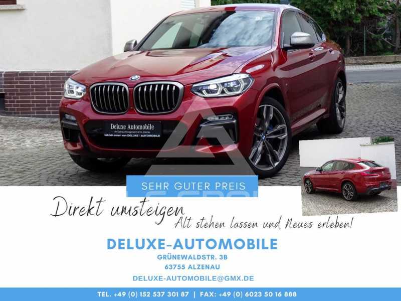 2018 BMW X4