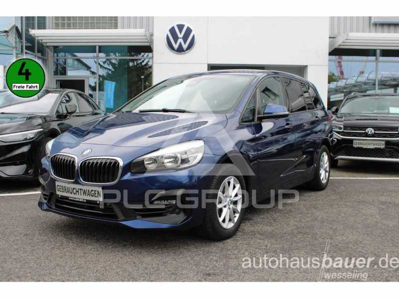 2018 BMW 218