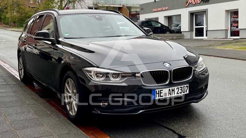 2018 BMW 320