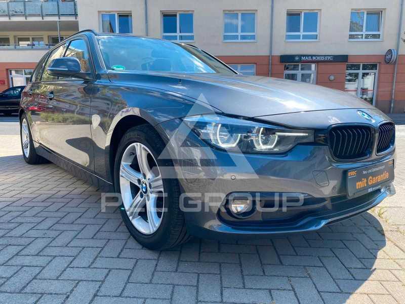 2018 BMW 320