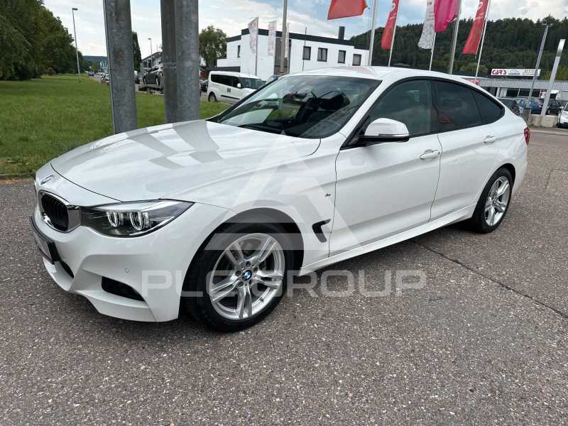 2018 BMW 330
