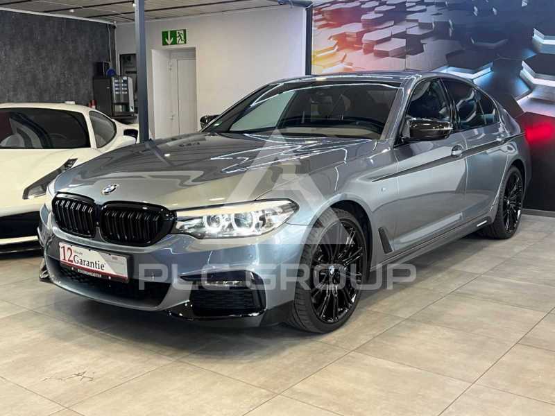 2018 BMW 540