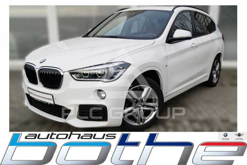 2018 BMW X1