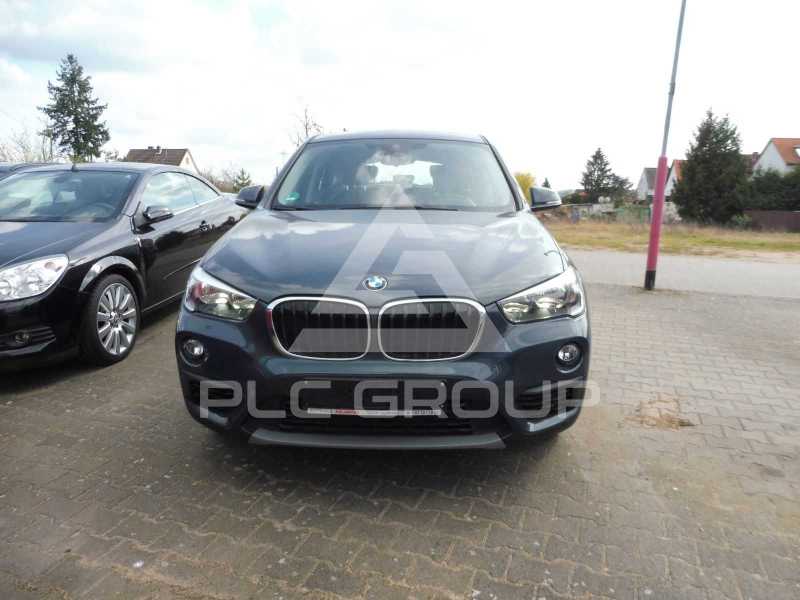2018 BMW X1
