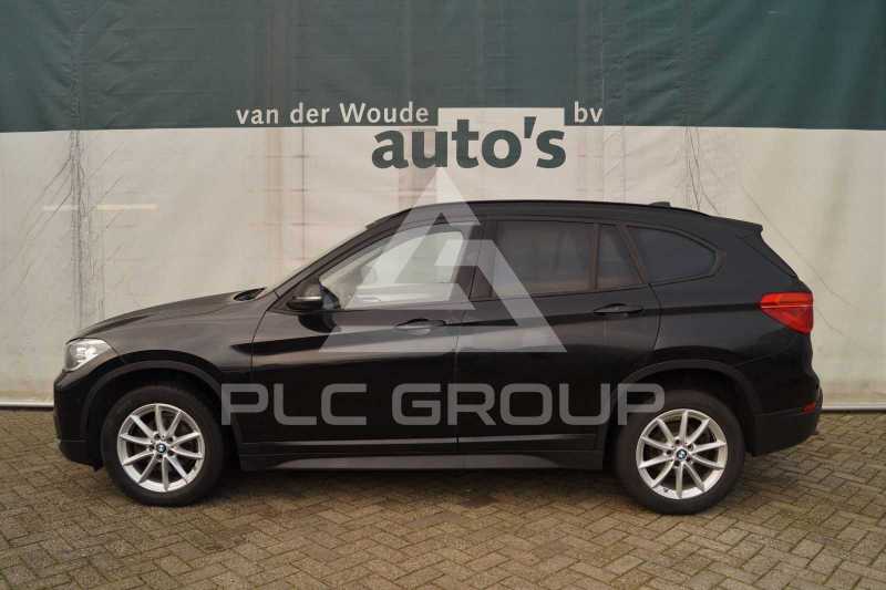 2018 BMW X1