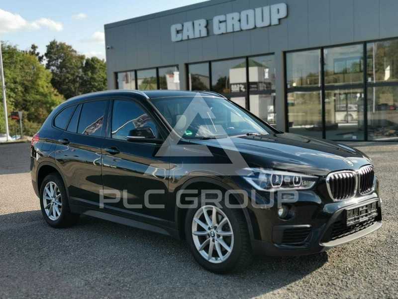 2018 BMW X1