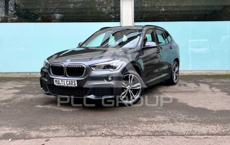 2018 BMW X1