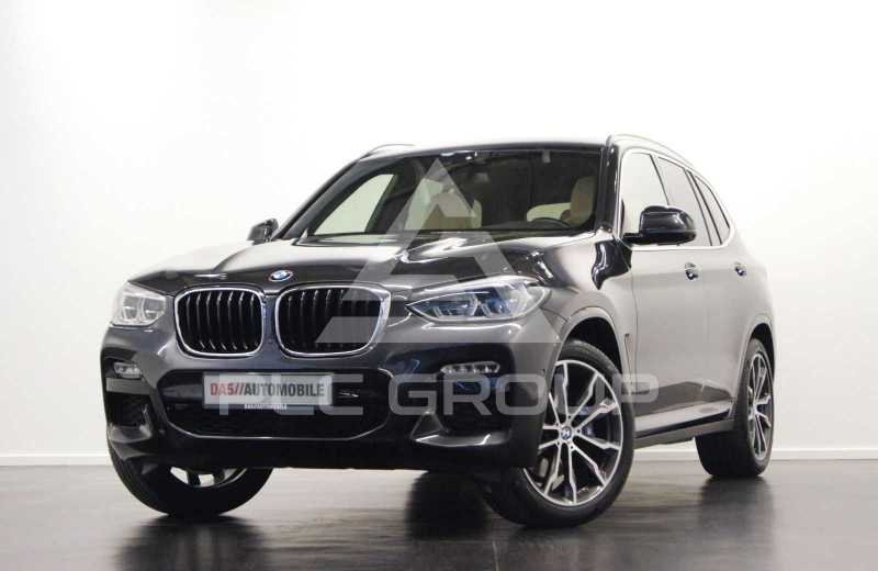 2018 BMW X3