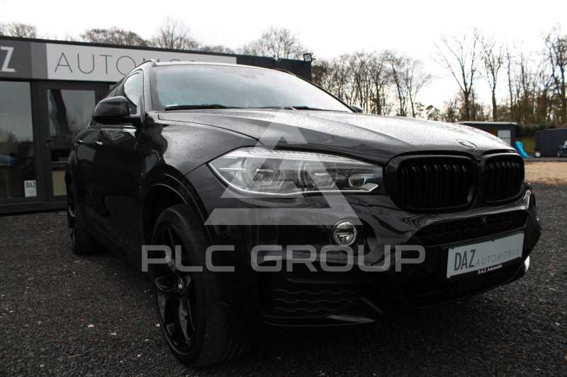 2018 BMW X6