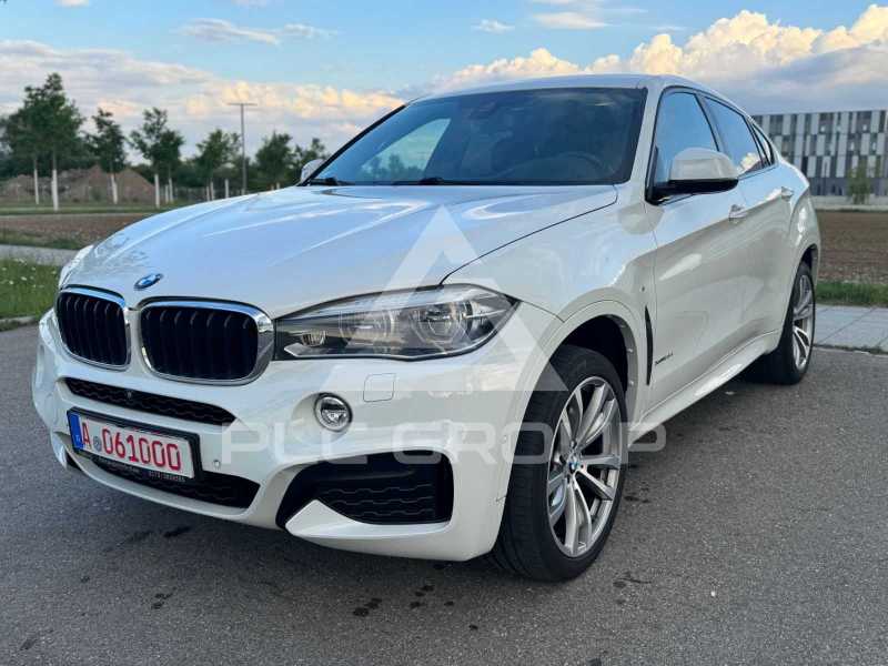 2018 BMW X6