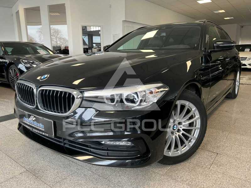 2018 BMW 520