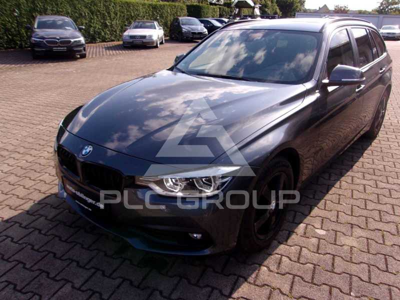 2018 BMW 318