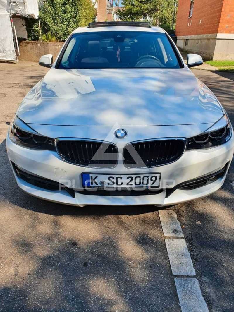 2018 BMW 320