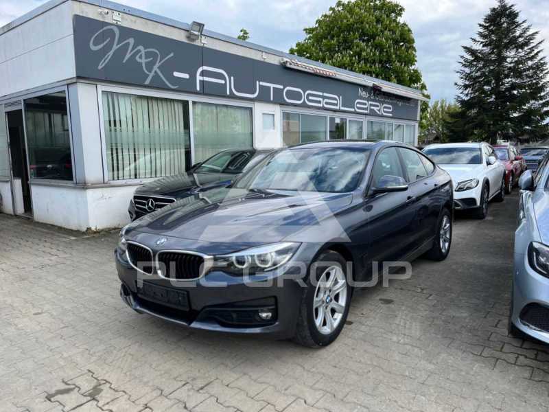 2018 BMW 320