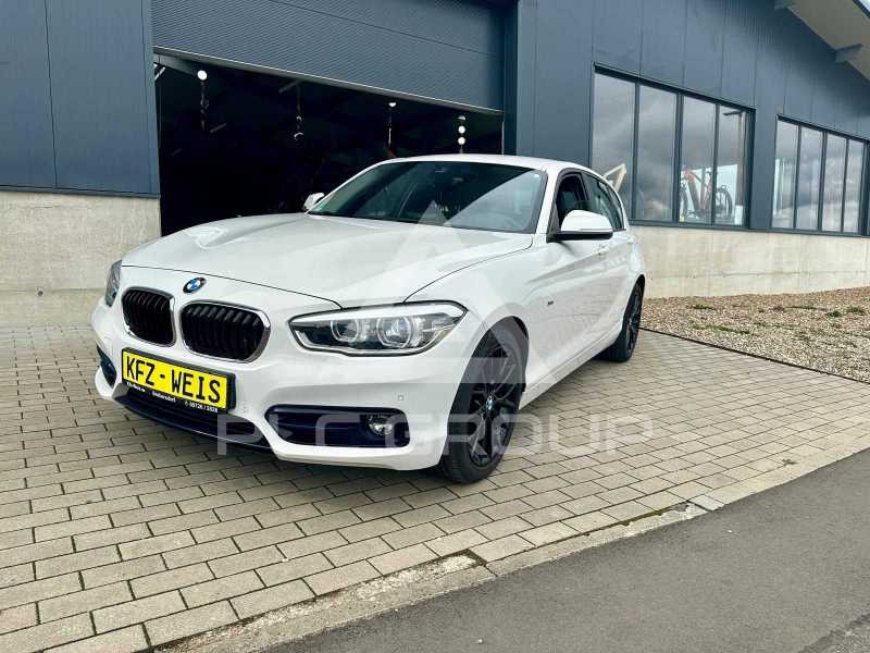 2018 BMW 118