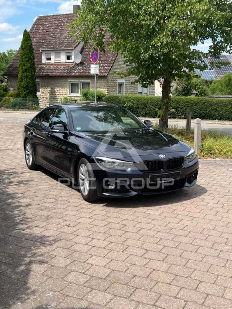 2018 BMW 420