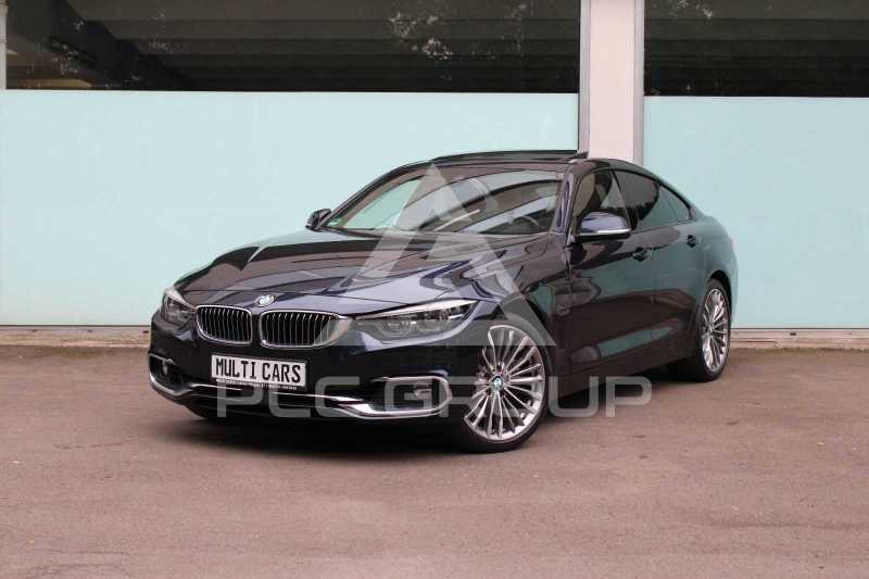 2018 BMW 435
