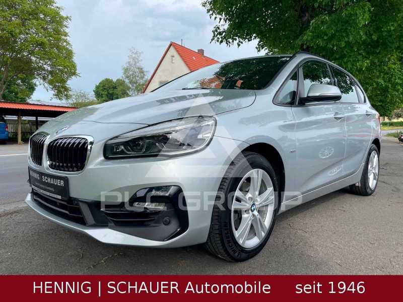 2018 BMW 218